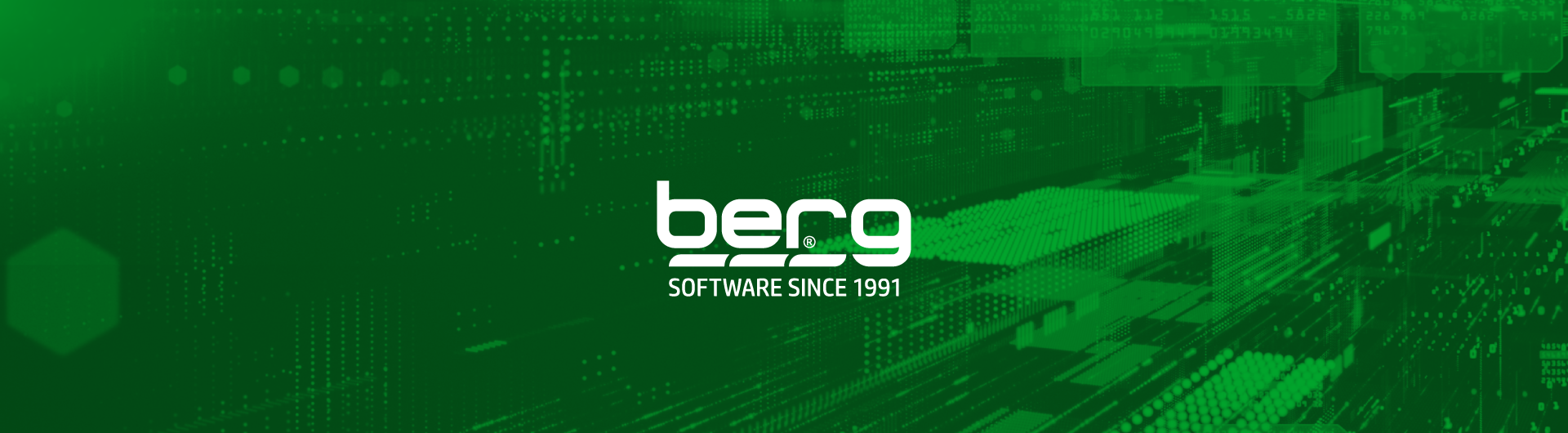 Berg software