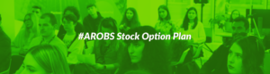 AROBS lansează prima etapă a programului Stock Option Plan
