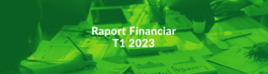 Raport Financiar T1 2023