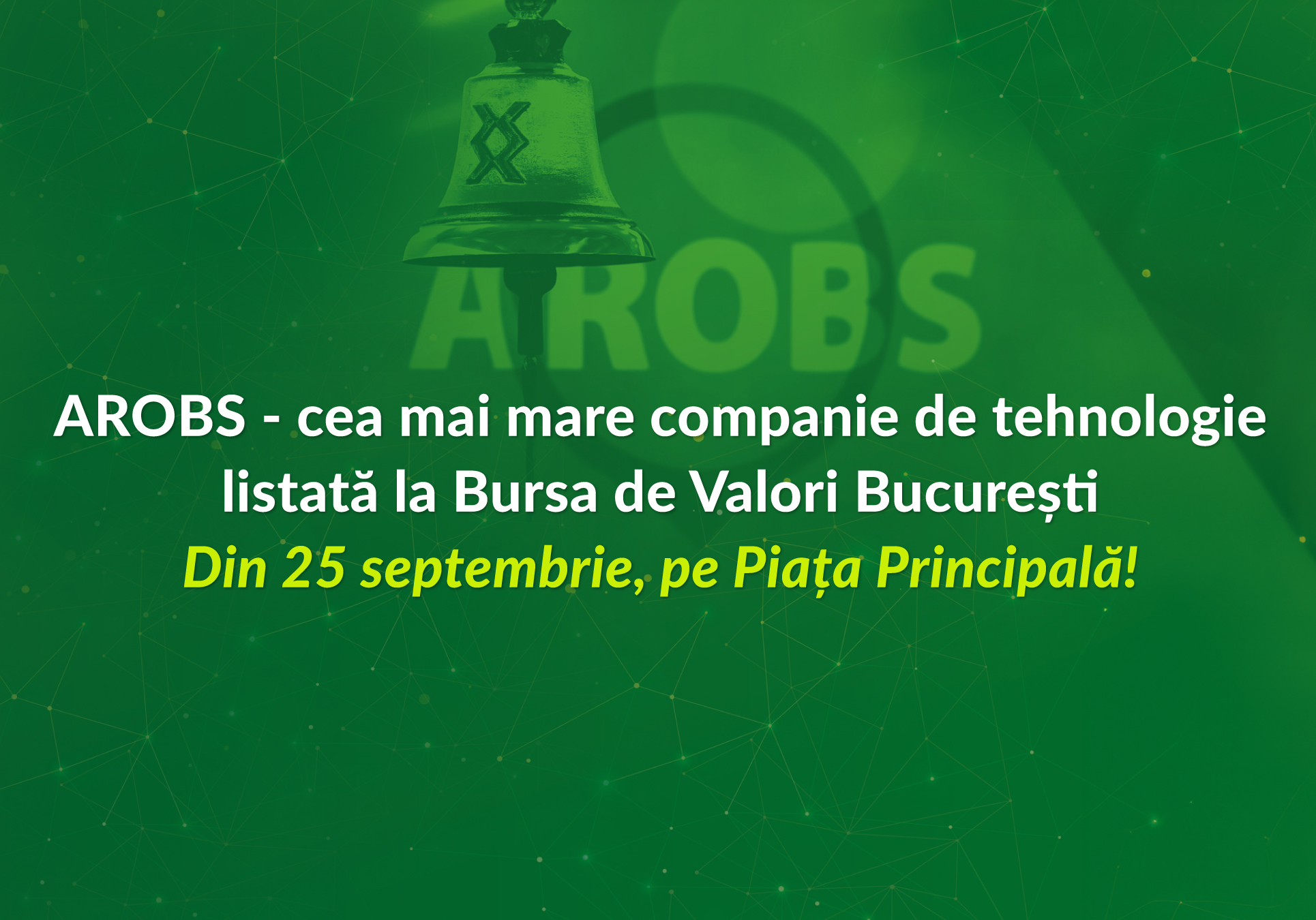 AROBS BVB