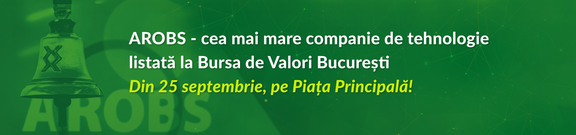 AROBS BVB