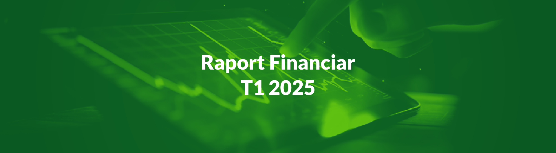 raport financiar T1 2025