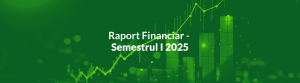 AROBS Raport Financiar Semestrul I 2025