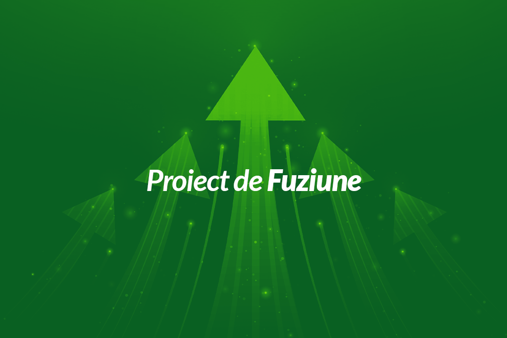 Proiect de fuziune